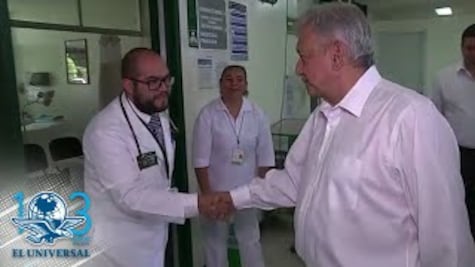 Presidente elimina el Seguro Popular