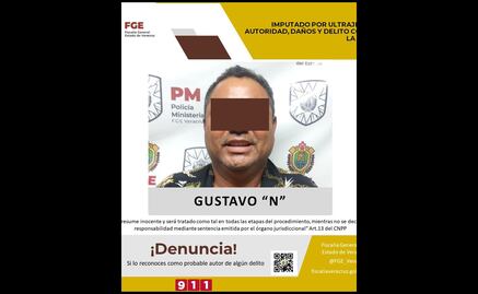 Gobierno de Veracruz llama a ciudadanos a denunciar al diputado oaxaqueño Gustavo Díaz