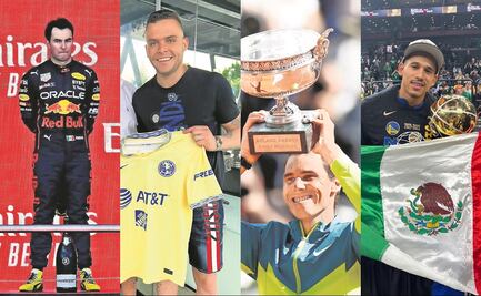 Anuario 2022: Junio - Lo mejor del mes en el mundo del deporte