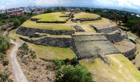 Horario y costo de entrada a la zona arqueológica de Cuicuilco