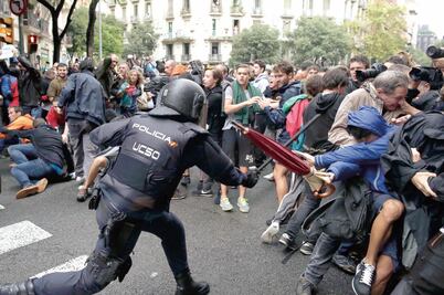 Rajoy se da un balazo en el pie