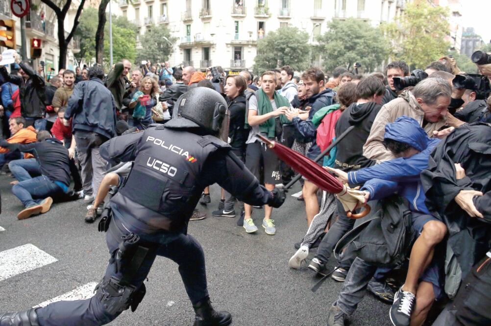 Rajoy se da un balazo en el pie