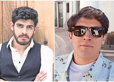 "Luismi" agradece al otro "Burro", Alexis Ortega