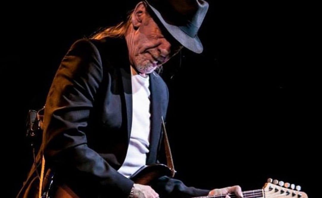 El músico compartió créditos con Carlos Santana entre  1979 y 1994. Foto: Instagram.