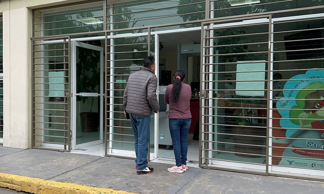 FOTO: Rebeca Jiménez/ EL UNIVERSAL/