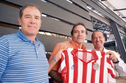 El Guadalajara es parte de la identidad del mexicano: Fernando Quirarte