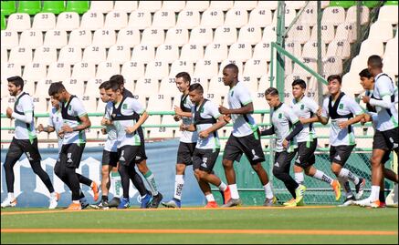 Sin Macías, León prepara la final de la Liga MX