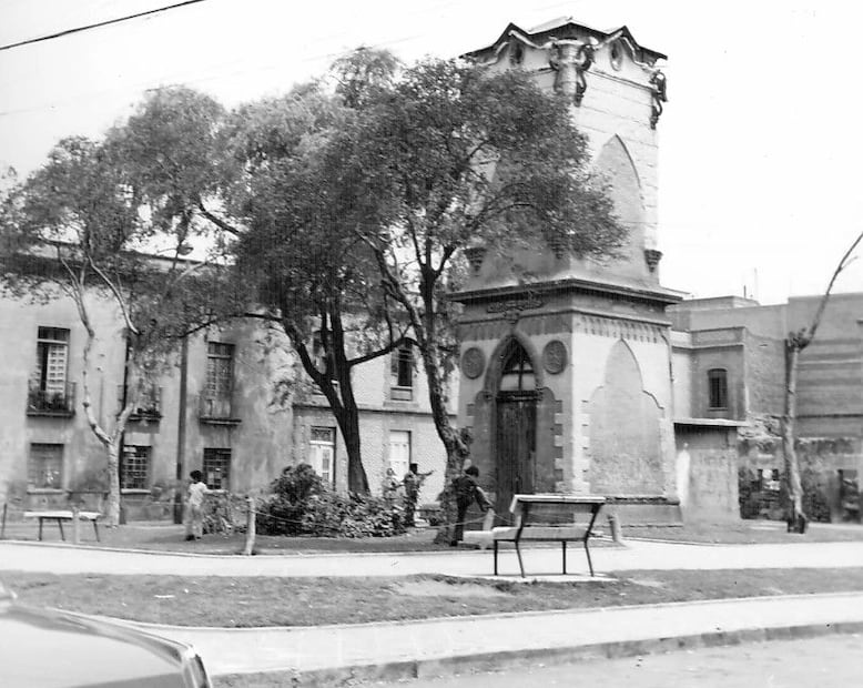Plaza Torres Quintero. Crédito: Campo Taller