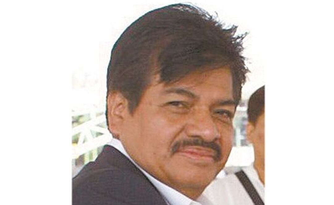 Francisco Chíguil, alcalde de GAM. Foto: ARCHIVO EL UNIVERSAL