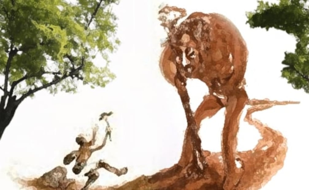 La leyenda de Che Uinic, la criatura mitológica de la selva de Yucatán