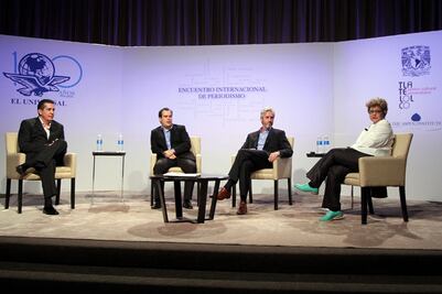 Identifican retos del periodismo en era digital