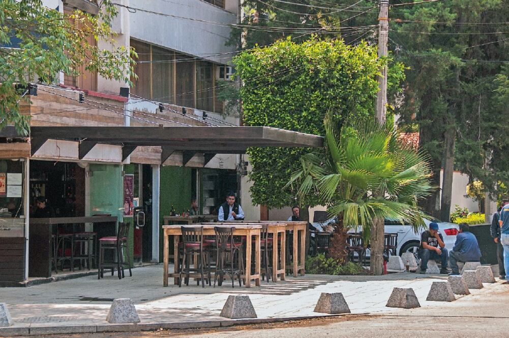 Este sábado reactivan la avenida Masaryk