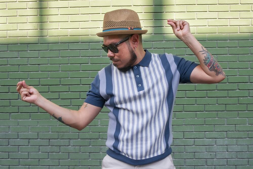 El músico Homero Ontiveros lanza "Rocksteady". Foto: Especial