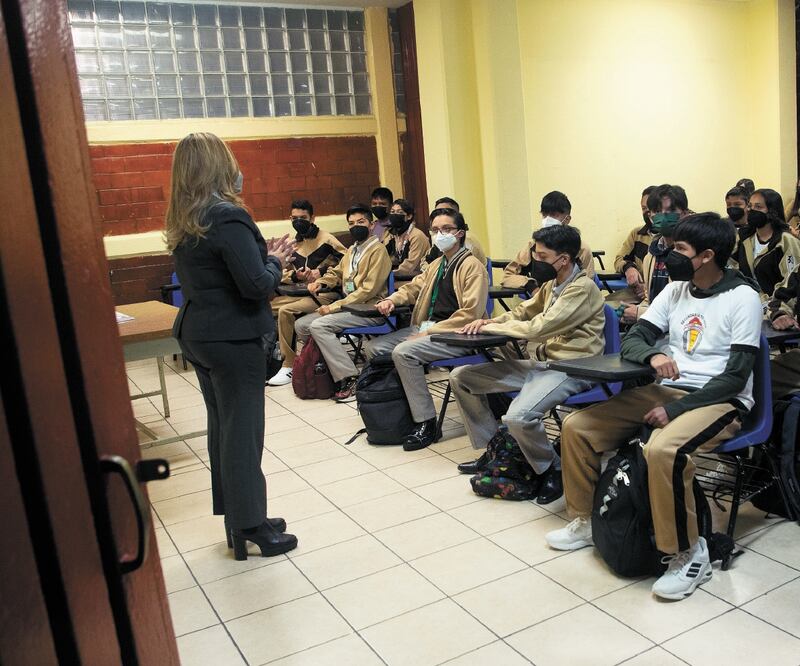 El plan de la SEP no perjudica a alumnos, observó el juez. Foto: Archivo EL UNIVERSAL 