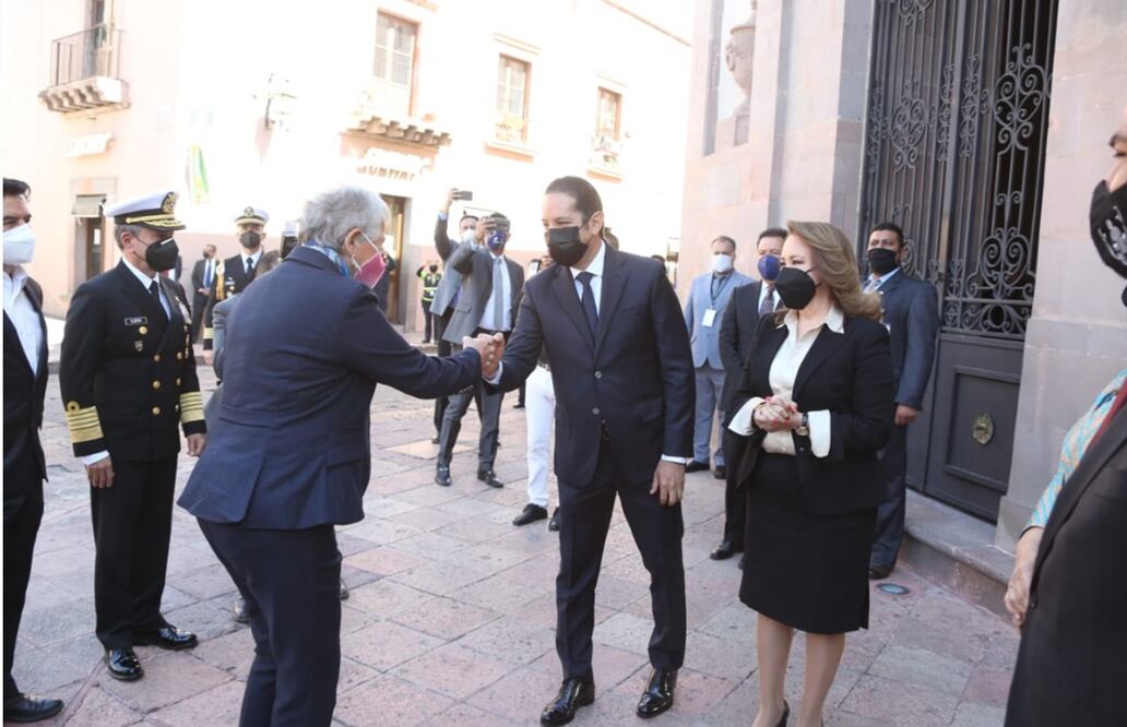 Foto: cortesía Presidencia