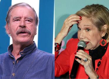 Pese a veda electoral, Fox pide difundir video a favor de Del Moral y Guadalupe Loaeza causa polémica por tuit