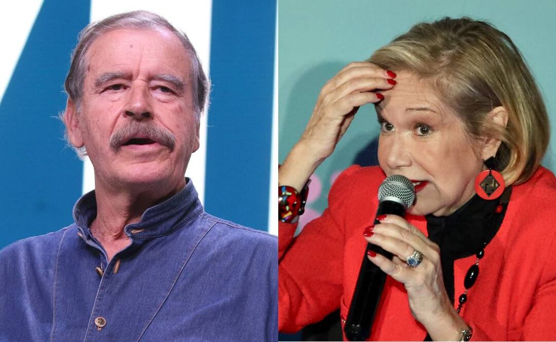 Ambas figuras públicas hicieron referencia a las elecciones del Estado de México en sus mensajes a través de Twitter / Foto: Archivo. EL UNIVERSAL