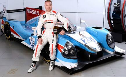 Sir Chris Hoy debutará en las 24 Horas de Le Mans