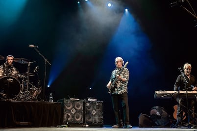 Creedence inunda de nostalgia a fans