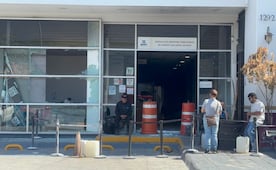 SAT en Puerto Vallarta sigue cerrado tras ataque del CJNG por operativo contra "El Mencho"; contribuyentes exigen información