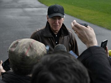 EU no apoya independencia de Taiwán, declara Biden tras victoria electoral de Lai Ching-te