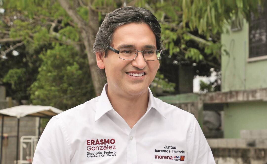 Erasmo González. Foto: Archivo/EL UNIVERSAL