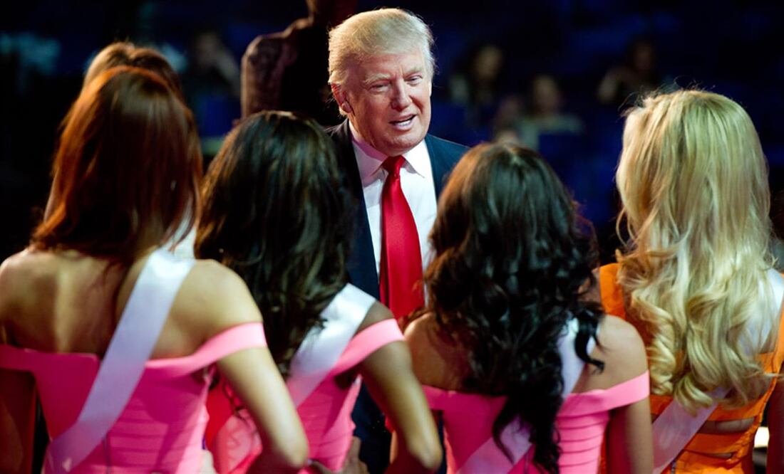 Miss Universo, la llave de Trump para abrir las puertas del Kremlin