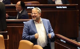 Ministro de Seguridad de Israel pide asesinato de 30 a 40 personas cada noche en Gaza; "hay personas allí que no merecen vivir"