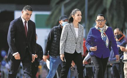 Sin esfuerzo de policías, no bajarían delitos: Sheinbaum