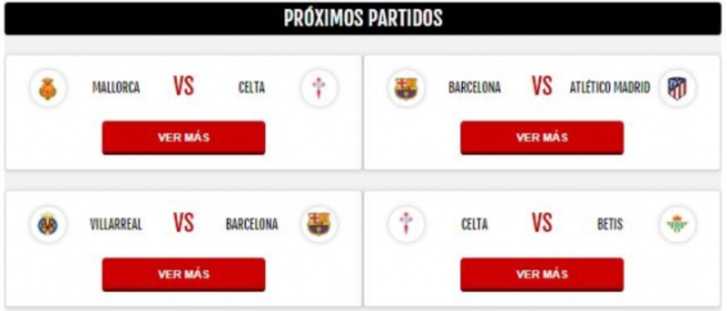 La Liga: Celta de Vigo vs Barcelona, resultado y estadísticas