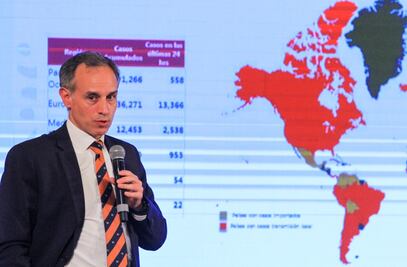 Recomienda SSa posponer concentraciones masivas a partir del 23 de marzo