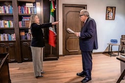 “Traicionar” a Sheinbaum, el error de Rocha; su regreso unilateral detonó la decisión de Morena de apartarlo