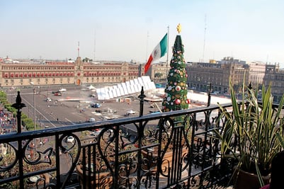 Descongela tu diversión en el Zócalo