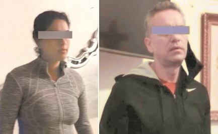 Detienen en Nuevo León a Roberto Sandoval y a su hija