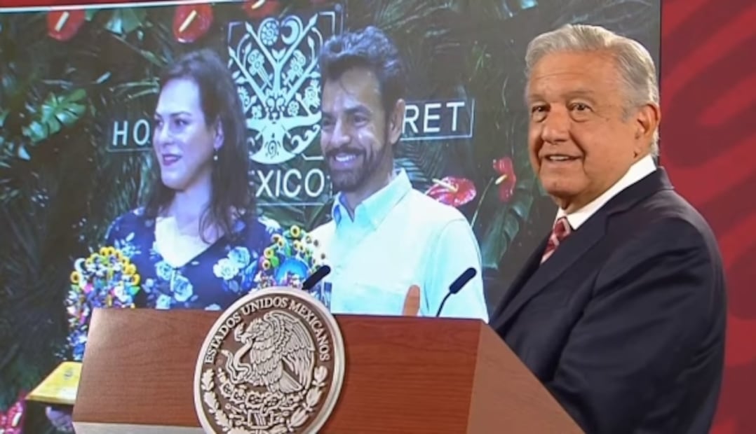 La mañanera de AMLO, 25 de abril, minuto a minuto
