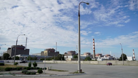Planta nuclear de Zaporiyia sigue siendo ucraniana, afirma agencia atómica de la ONU