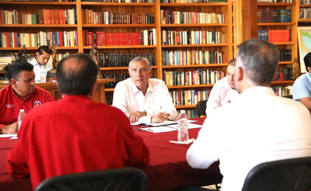 Foto tomada de Twitter 