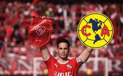América llegó a un acuerdo de pagos con Independiente para saldar la deuda pendiente