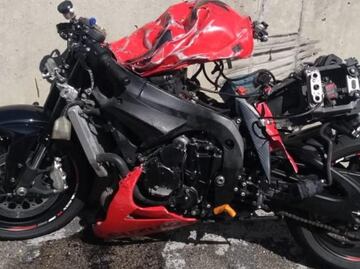 Exceso de velocidad, la posible causa del choque en la México-Cuernavaca que dejó 7 motociclistas muertos