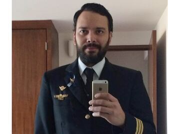 Piloto de avionazo de Durango, de héroe a desempleado