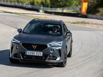 A prueba: Cupra Formentor VZ5, lo mejor que ha salido de Barcelona