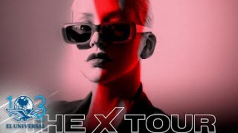 Christina Aguilera dará tres conciertos en México