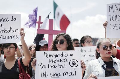 Famosos se unen a la indignación por Mara