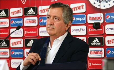 “Hace años me dijeron loco por comprar Chivas”: Vergara