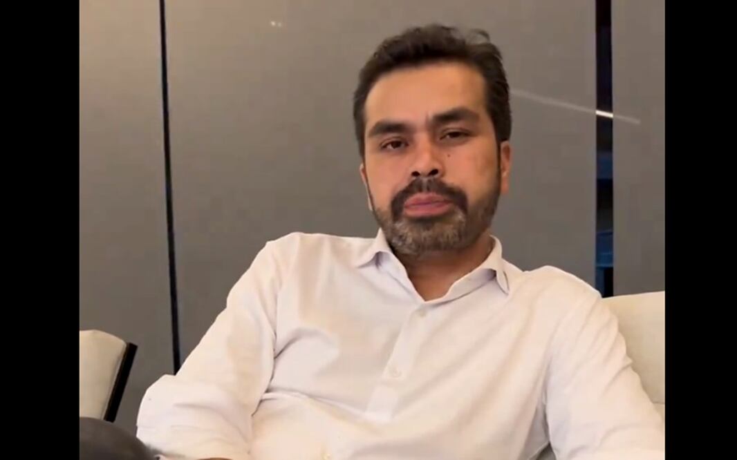 Jorge Álvarez Máynez. Foto: especial