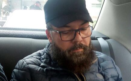 Cae en CDMX Mauricio Góngora, extesorero de Borge