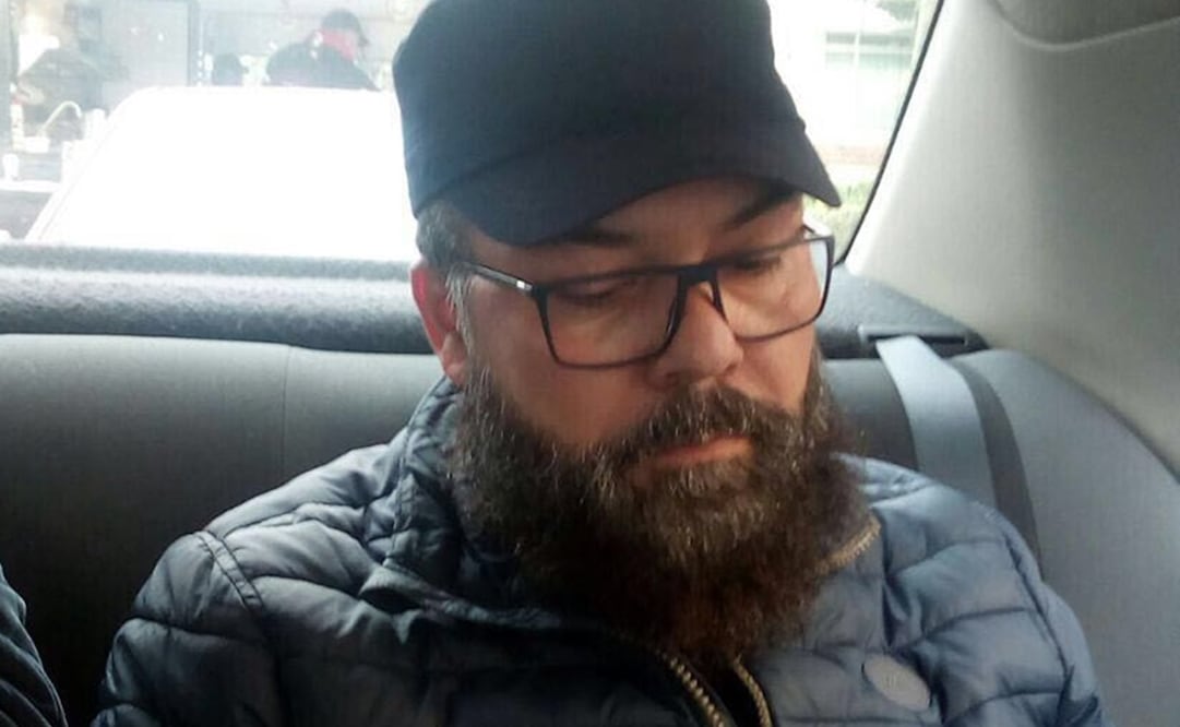 Mauricio Góngora Escalante, ex secretario de Hacienda de Borge. (FOTO: Especial)