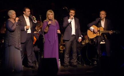 Mocedades celebra el inicio de año con concierto online