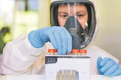 Covid-19, enfermedad por el nuevo coronavirus SARS-CoV-2