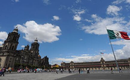 Alistan festejo por Día de la Mujer en el Zócalo